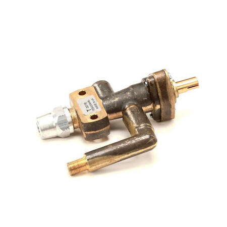 Imperial Pilotless Gas Valve (Left) (Old P/N 1651-L) 38101